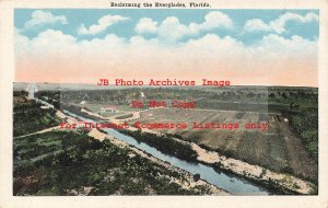 FL, Collier, County, Florida, Reclaiming The Everglades, EC Kropp No 12050