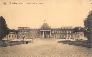 Lot 39 bruxelles laeken brussels chateau royal Laken  belgium