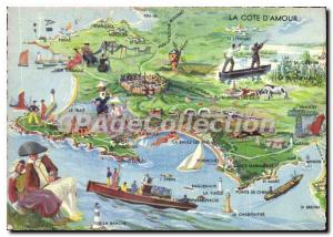 Postcard Modern Britain The dimension of Love Watercolor From E William piria...