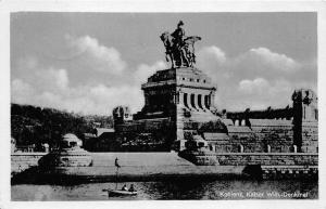 BG25753 koblenz kaiser wilh denkmal germany