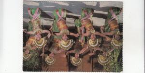 BF28122 djanger dance folklore types thailand   front/back image