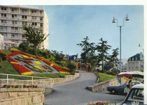 France Postcard - Dinard - Les Jardins - The Gardens - Ref 20317A