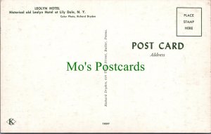 America Postcard - New York, Leolyn Hotel, Lily Dale RS35625