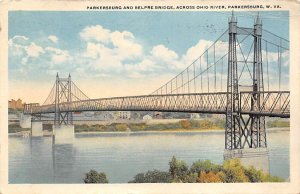 Parkersburg and Belpre Bridge, Parkersburg, WV