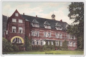 Schloss, Reinbeck, Germany, 1900-1910s