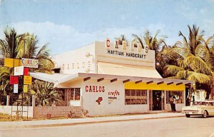 Carlos Port-au-Prince Haiti 1960 