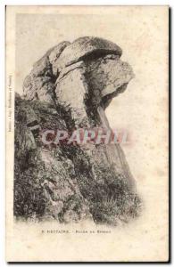 Saint Nectaire - Roche Sphinx - - Old Postcard