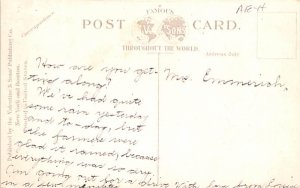 Hyde Park Road Poughkeepsie, New York Postcard