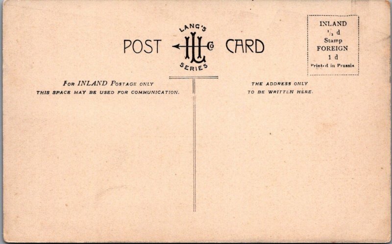 Cheshire Postcard - Chester Cathedral Cloister Court  RS33708 