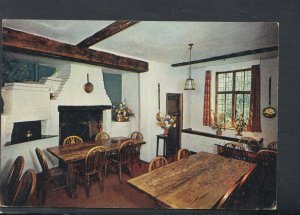 Buckinghamshire Postcard - The Dining Room, Old Jordans, Beaconsfield  T8912