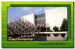Postcard Modern Washington DC Smithsonian Air and Space Museum