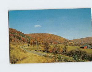 M-195233 US 6 The Roosevelt Highway Between Port Allegany & Coudersport PA USA