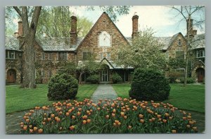 MAPLEWOOD NJ WARD HOMESTEAD VINTAGE POSTCARD