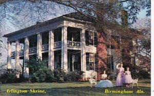 Alabama Birmingham The Arlington Shrine