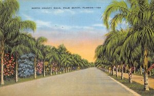 North County Road Palm Beach, Florida  