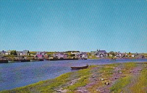 Canada Fishing Village of North Rustico Prince Edward Island