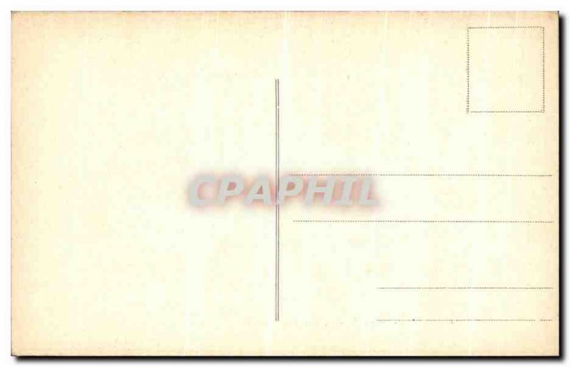 Old Postcard Lorte S Cappella Casa del Tersoro