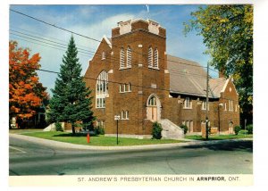 St Andrews Presbyterian Church Arnprior, Ontario