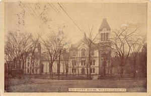 Old Court House Wilkes-Barre, Pennsylvania PA  