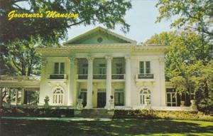 Alabama Montgomery The Governor's Mansion