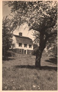 Vintage Postcard American Scene Trade-Mark Connecticut Tercentenary Countryside