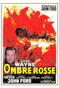 John Wayne Movie Poster  