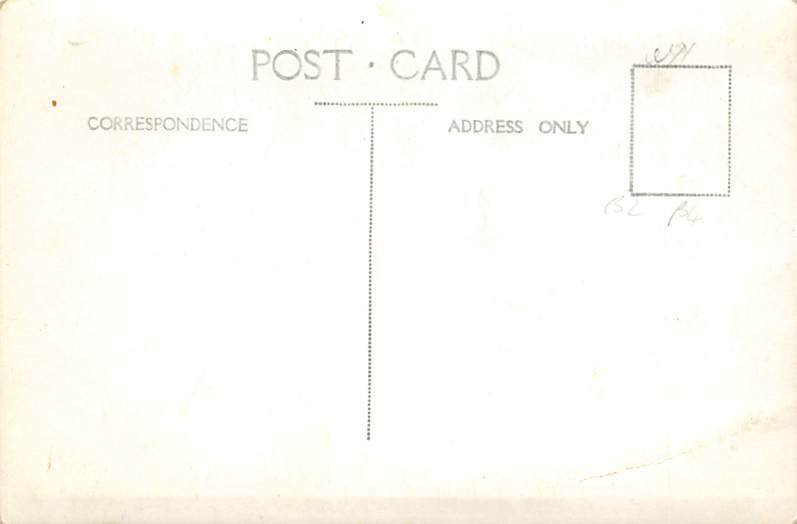 Real Photo Children with Toys Postcard