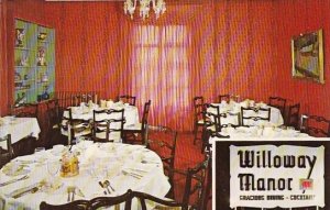 Willoway Manor Naperville Illinois