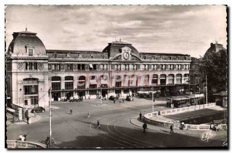 Modern Postcard Toulouse Gare Matabiau