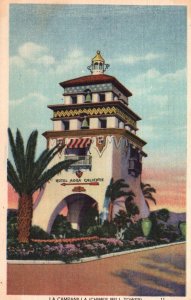 Cimes Bell Tower,Hotel Agua Calinete,Tijuana,Mexico