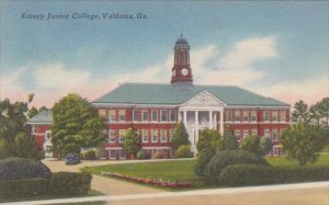 Georgia Valdosta Emory Junior College