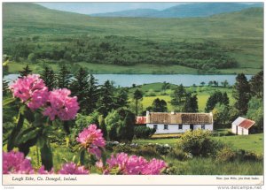 Lough Eske, DONEGAL, Ireland, 50-70's