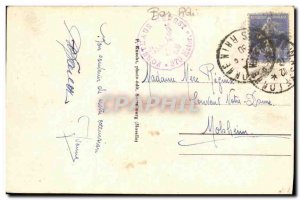 Old Postcard Rock of Urstein