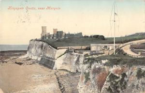 uk33245 kingsgate castle near margate  uk