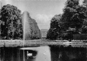 BG22507 bad pyrmont der teich mit blick auf das kurhaus  germany CPSM 14.5x9cm