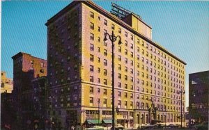 New York Albany The Beautiful De Witt Clinton Hotel