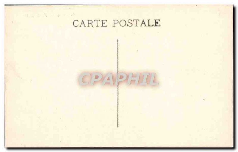 Old Postcard Marseille Porte d & # 39Aix