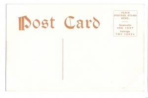 New Castle NH Postcard Hotel Wentworth Swimming Pool ca 1910