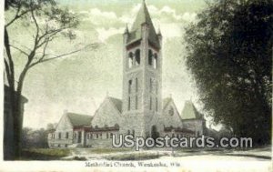 Methodist Church - Waukesha, Wisconsin