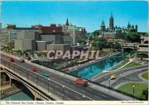 Modern Postcard The National Arts Center Ottawa, Ontario Canada