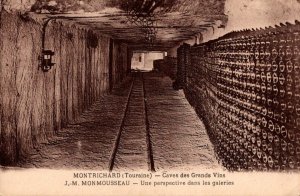 France Montrichard Caves de Grand Vins J M Monmousseau
