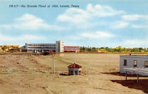 Rio Grande Flood - Laredo, Texas TX  