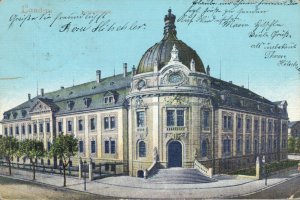 Germany - Landau Justizgebaude 3.30