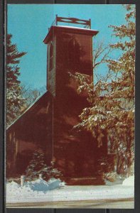 Iowa - The Little Brown Church In The Vale - [IA-057]