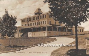 Overlook House - Loch Sheldrake, New York NY  