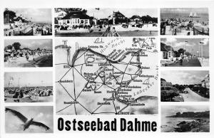 BG26079 ostseebad dahme map    germany