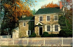 Pennsylvania Valley Forge Park Washington's Headquarters