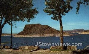 Elephant Butte Lake in Elephant Butte, New Mexico