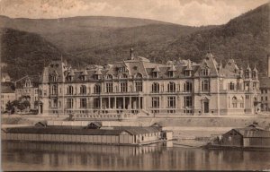 Germany Heidelberg Die Stadthalle