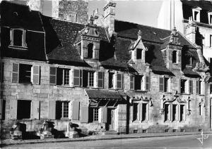 BR19388 Roscoff vieilles maison france